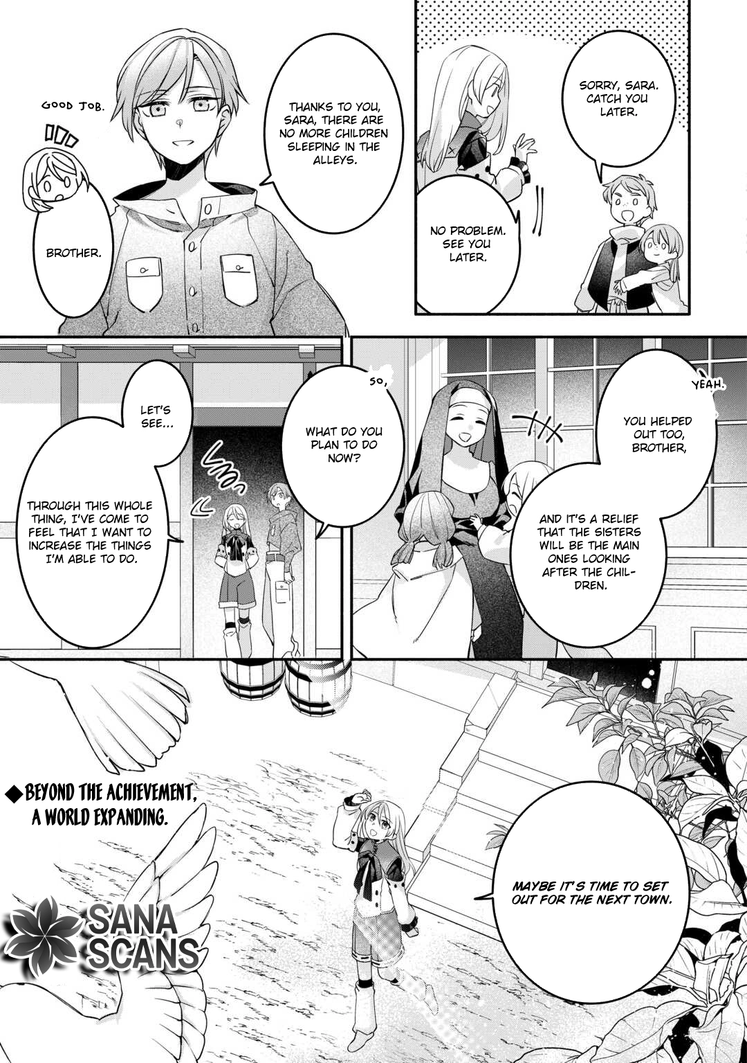 I Was Isekai’d With My Apartment—Now I’m a Scorned Noble Lady Living Free. Chapter 5 Page 21
